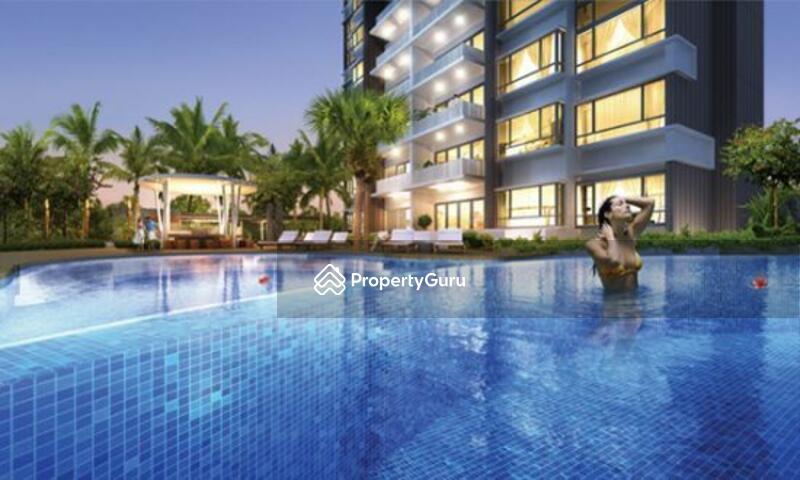 Apartment for Rent, The Clift, SGD 4,288 | 99-year lease