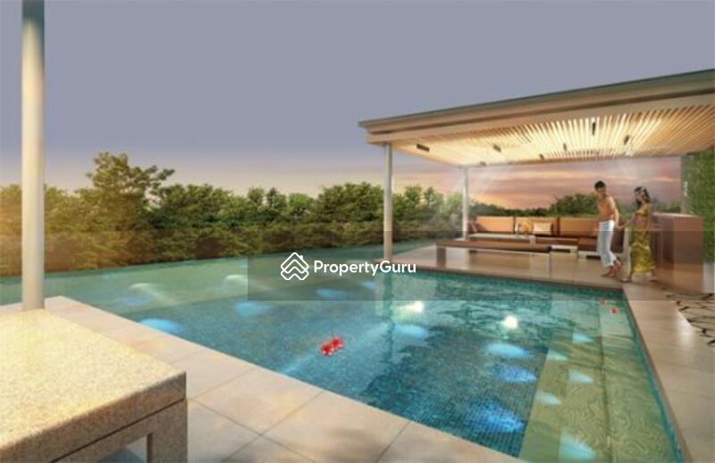 Apartment for Rent, The Clift, SGD 4,288 | 99-year lease