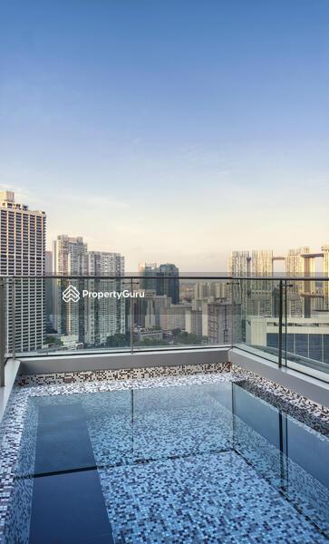Apartment for Rent, The Clift, SGD 4,288 | 99-year lease