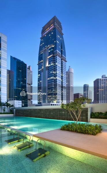 Apartment for Rent, The Clift, SGD 4,288 | 99-year lease