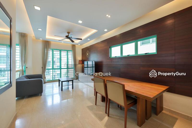 Condominium for Rent, Hazel Park Condo, SGD 3,700 | 999-year lease