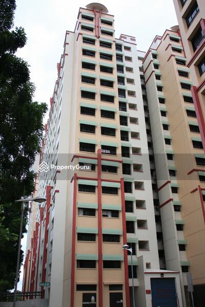 HDB Flat for Rent, 662B Jurong West Street 64, SGD 1,300 | 99-year lease
