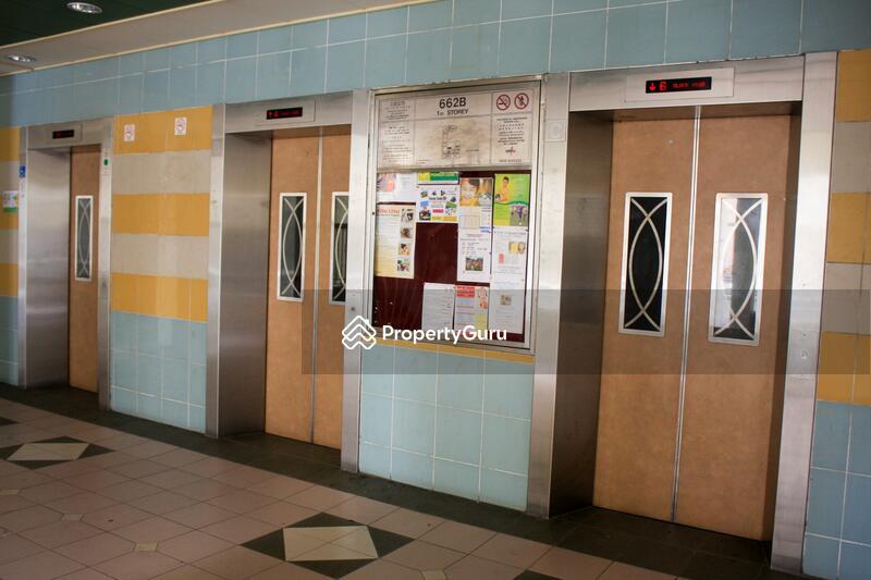 HDB Flat for Rent, 662B Jurong West Street 64, SGD 1,300 | 99-year lease