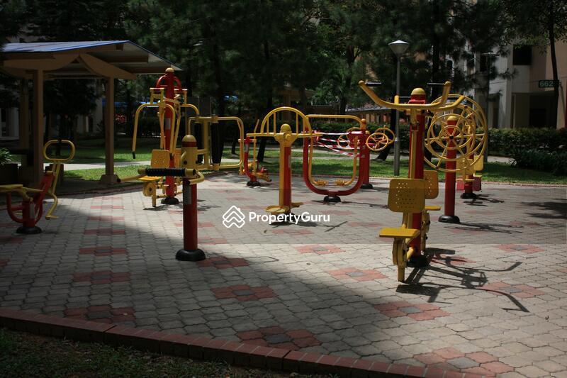 HDB Flat for Rent, 662B Jurong West Street 64, SGD 1,300 | 99-year lease