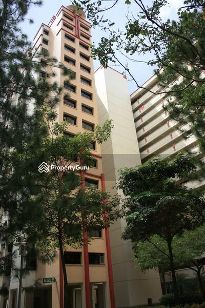 HDB Flat for Rent, 662B Jurong West Street 64, SGD 1,300 | 99-year lease