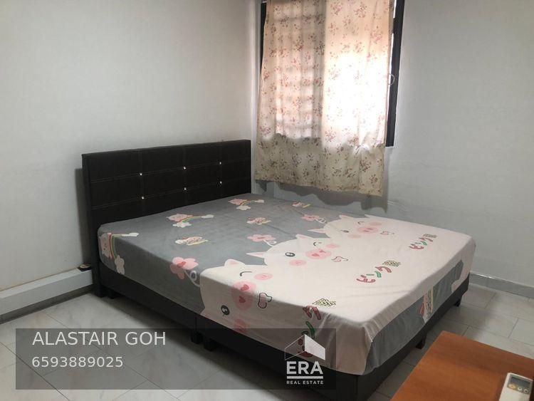 Prop-GPT: HDB - 1 room:   Ho Ching Road 119 Ho Ching Road For Rent