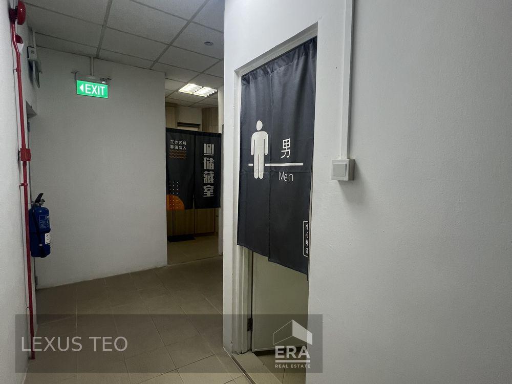 Retail for Rent, Upper Circular Road Juta Building, SGD 27,500 | Leasehold