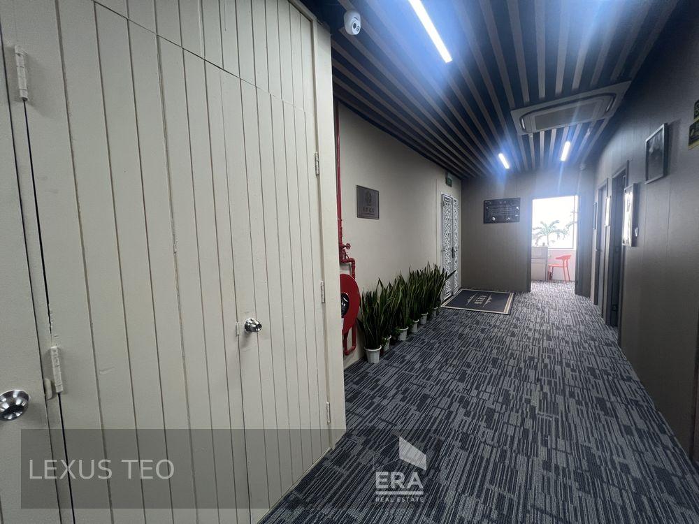 Retail for Rent, Upper Circular Road Juta Building, SGD 27,500 | Leasehold