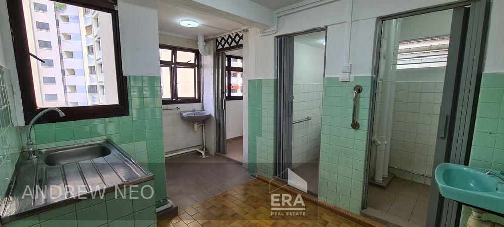 HDB - 2 room for Rent: 