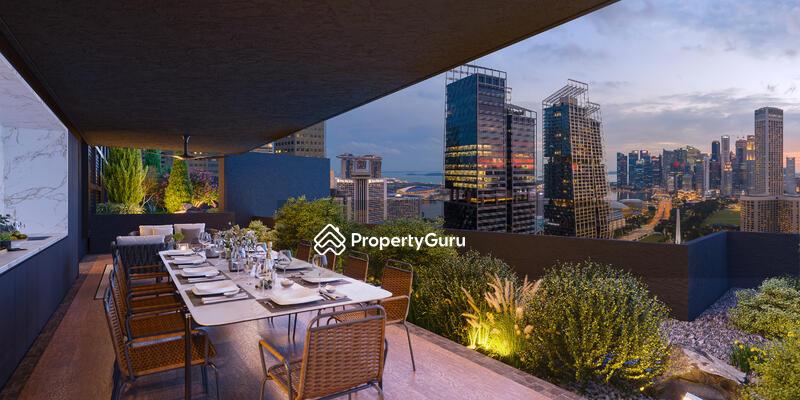 Condominium for Rent, Midtown Modern, SGD 7,000 | 99-year lease
