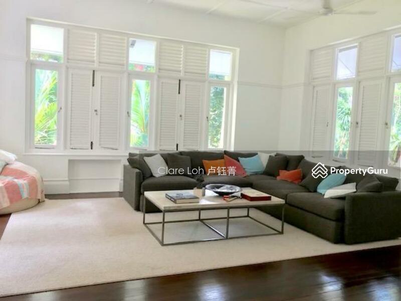 Bungalow - Good Class for Rent, Mount pleasant road, SGD 50,000