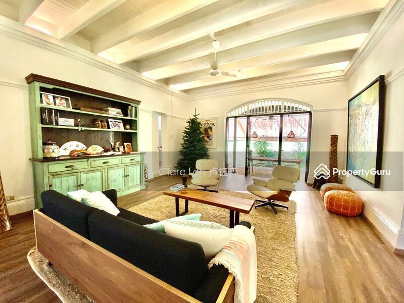 Bungalow - Good Class for Rent, Mount pleasant road, SGD 50,000