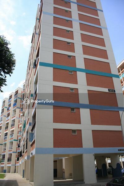 HDB Flat for Rent, 333 Ubi Avenue 1, SGD 880 | 99-year lease