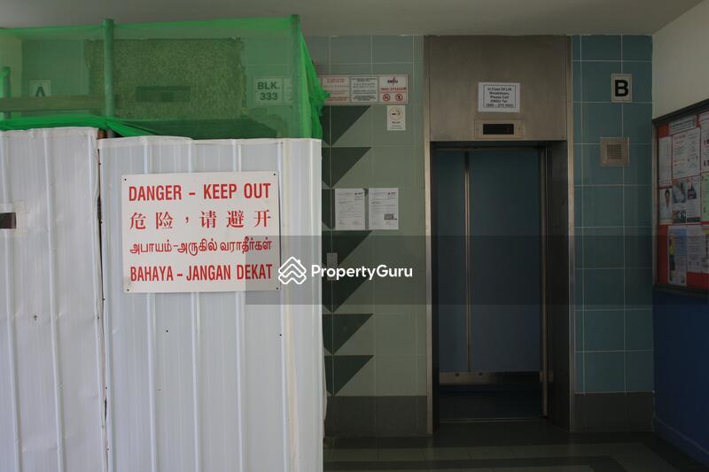 HDB Flat for Rent, 333 Ubi Avenue 1, SGD 880 | 99-year lease