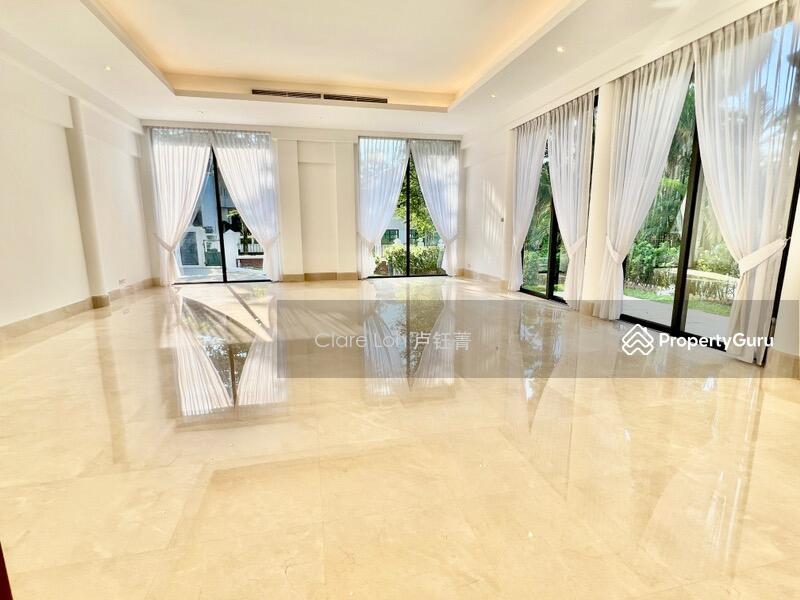 Bungalow - Good Class for Rent, Cluny Park, SGD 58,000 | Freehold