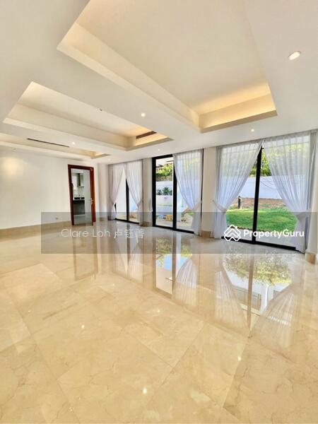 Bungalow - Good Class for Rent, Cluny Park, SGD 58,000 | Freehold