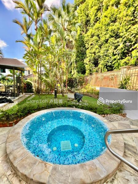 Bungalow - Good Class for Rent, Cluny Park, SGD 58,000 | Freehold