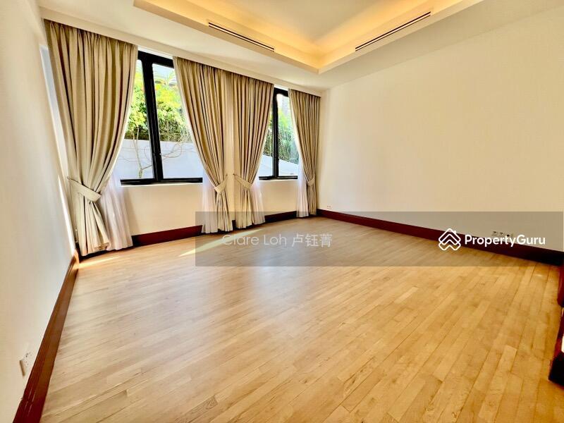 Bungalow - Good Class for Rent, Cluny Park, SGD 58,000 | Freehold