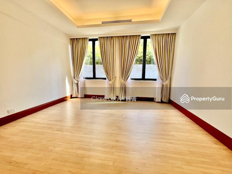 Bungalow - Good Class for Rent, Cluny Park, SGD 58,000 | Freehold