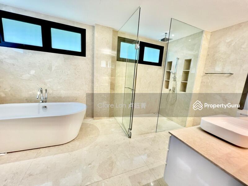 Bungalow - Good Class for Rent, Cluny Park, SGD 58,000 | Freehold