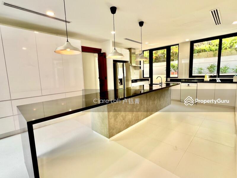 Bungalow - Good Class for Rent, Cluny Park, SGD 58,000 | Freehold