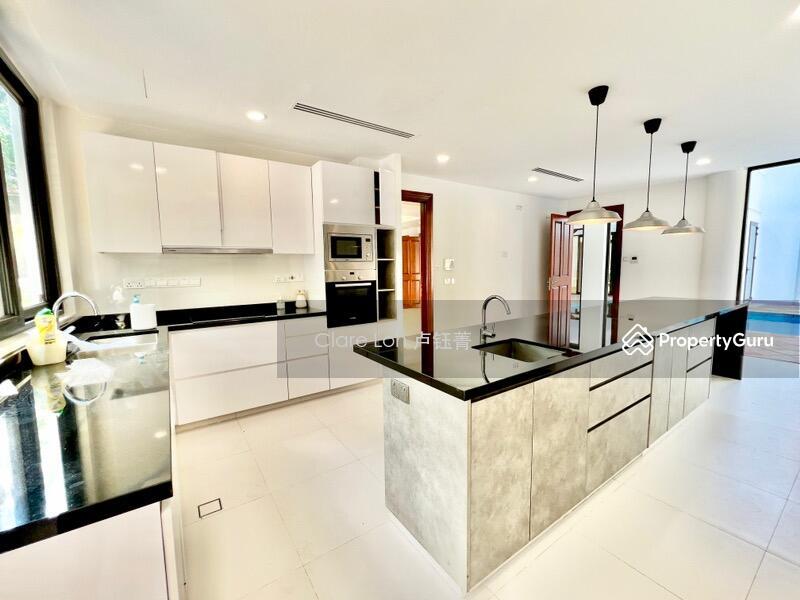 Bungalow - Good Class for Rent, Cluny Park, SGD 58,000 | Freehold