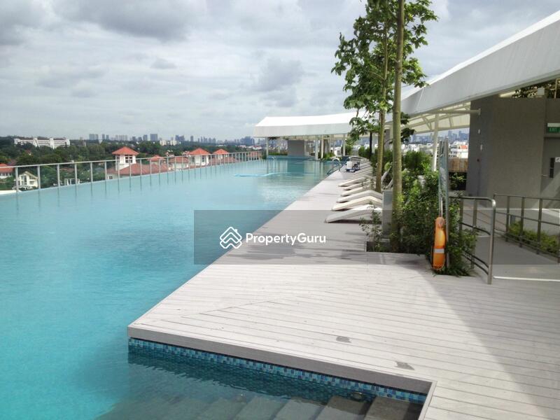 Condominium for Rent, Jardin, SGD 5,500 | Freehold