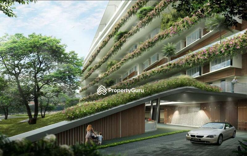 Condominium for Rent, Jardin, SGD 5,500 | Freehold
