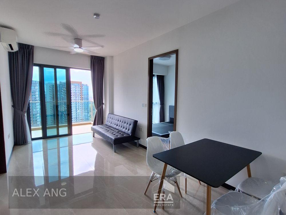 Prop-GPT: Condominium:   Normanton Park Normanton Park For Rent