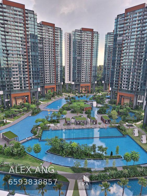Condominium for Rent, Normanton Park Normanton Park, SGD 4,500 | Leasehold 99