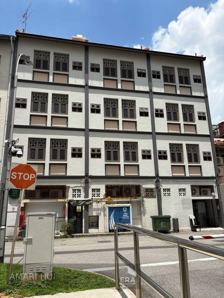 Prop-GPT: F&B Space:   Geylang Road Geylang Conservation Area For Rent