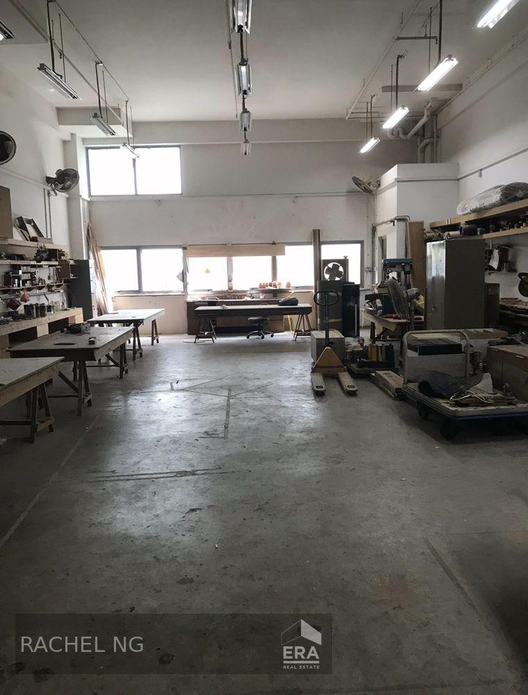 Prop-GPT: Factory:   Kaki Bukit Road 4 Synergy @ Kb For Rent