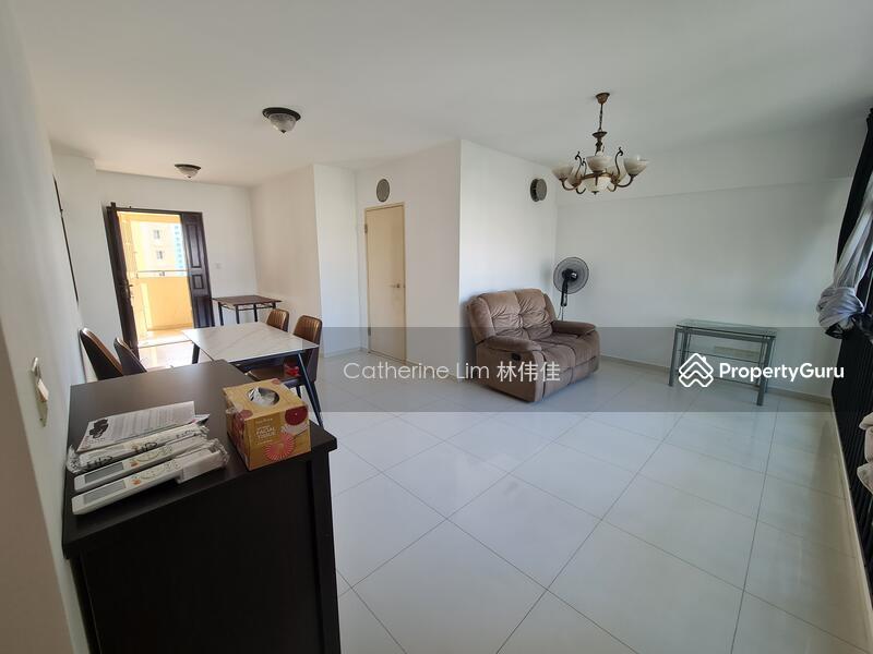 HDB Flat for Rent, 151 Rivervale Crescent, SGD 3,499 | 99-year lease