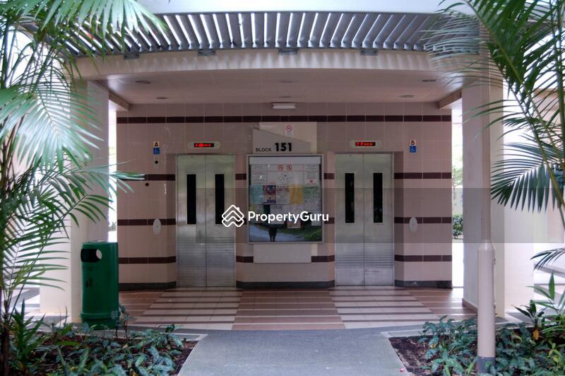 HDB Flat for Rent, 151 Rivervale Crescent, SGD 3,499 | 99-year lease