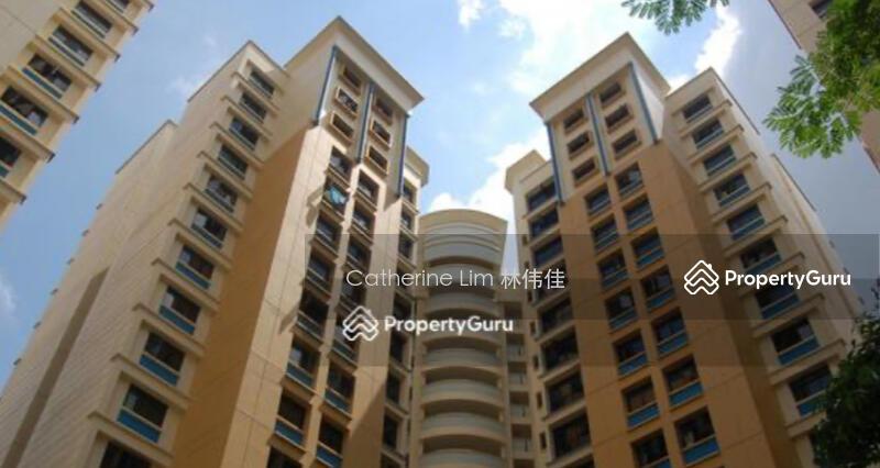 HDB Flat for Rent, 151 Rivervale Crescent, SGD 3,499 | 99-year lease