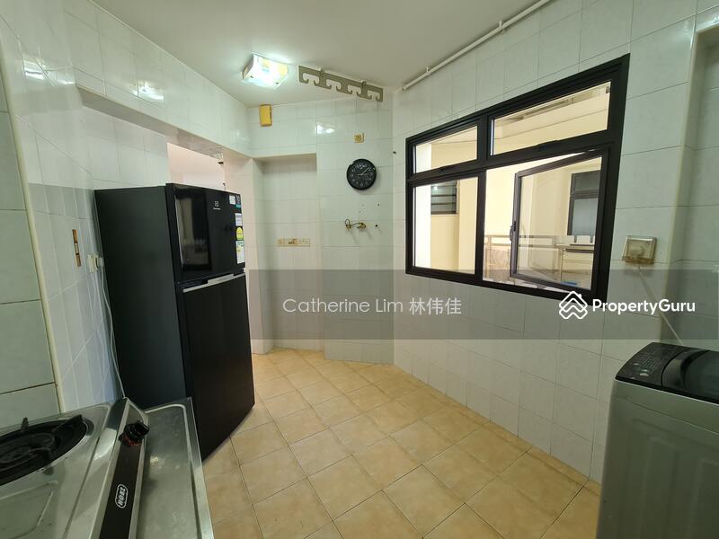 HDB Flat for Rent, 151 Rivervale Crescent, SGD 3,499 | 99-year lease