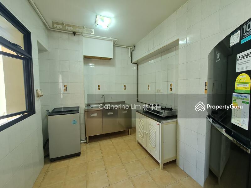 HDB Flat for Rent, 151 Rivervale Crescent, SGD 3,499 | 99-year lease