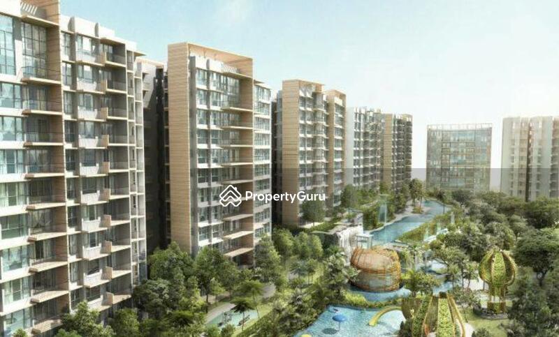 Condominium for Rent, The Glades, SGD 4,000 | 99-year lease