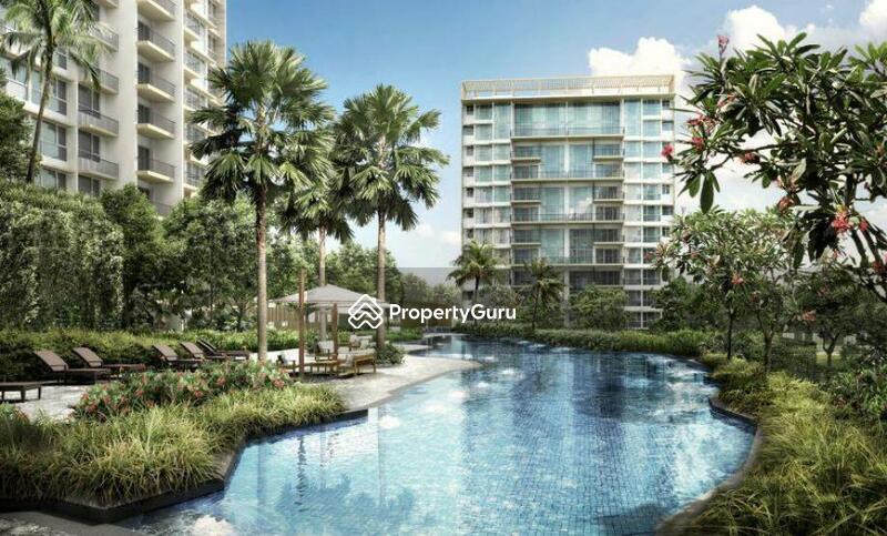 Condominium for Rent, The Glades, SGD 4,000 | 99-year lease