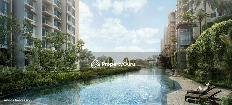 Condominium for Rent, The Glades, SGD 4,000 | 99-year lease