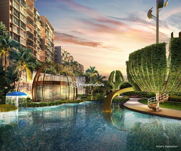 Condominium for Rent, The Glades, SGD 4,000 | 99-year lease
