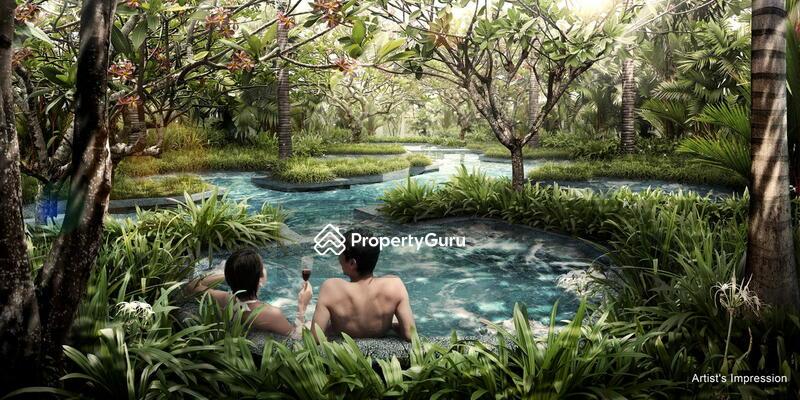 Condominium for Rent, The Glades, SGD 4,000 | 99-year lease