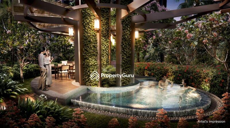 Condominium for Rent, The Glades, SGD 4,000 | 99-year lease