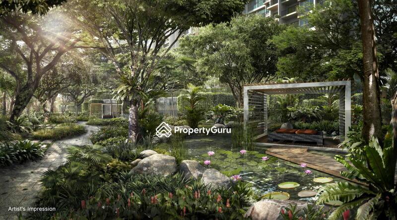 Condominium for Rent, The Glades, SGD 4,000 | 99-year lease