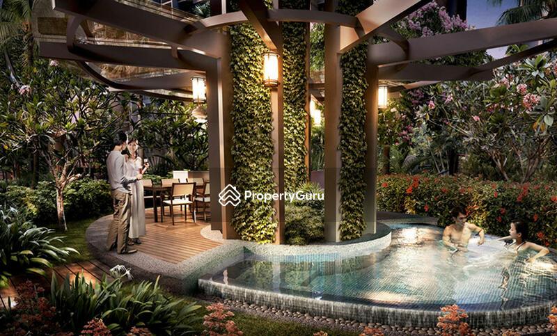 Condominium for Rent, The Glades, SGD 4,000 | 99-year lease