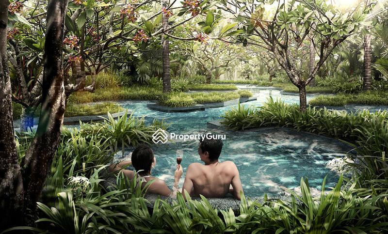 Condominium for Rent, The Glades, SGD 4,000 | 99-year lease