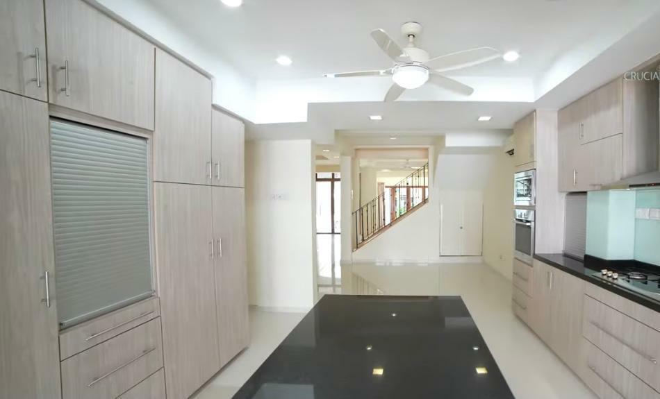 Terrace for Rent, Hillview Terrace house for rent, SGD 7,888 | Freehold