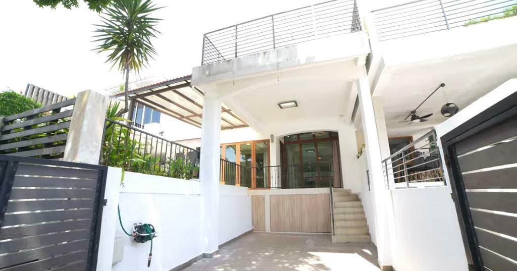 Terrace for Rent, Hillview Terrace house for rent, SGD 7,888 | Freehold