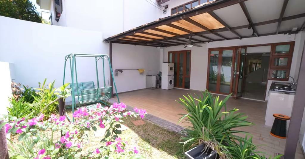 Terrace for Rent, Hillview Terrace house for rent, SGD 7,888 | Freehold