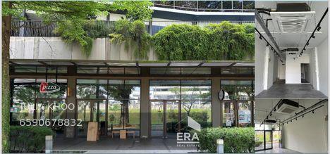 Prop-GPT: F&B Space:   Springside Walk The Brooks I For Rent